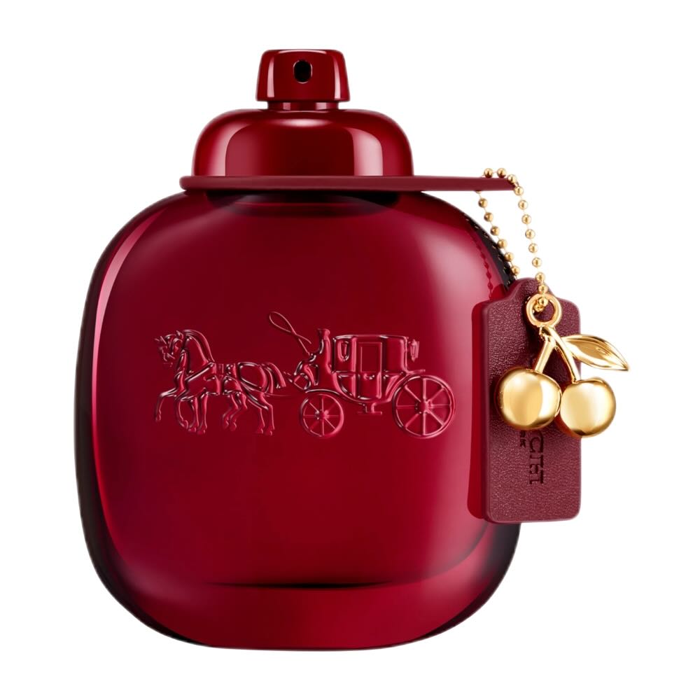 Nước Hoa Nữ Coach Cherry Parfum 90ml Chính Hãng | Trả Chậm 0% - Hình ảnh chính